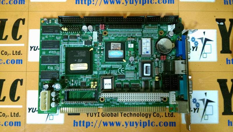 New PCA-6740/6741 REV.A2 PCA-6741L motherboard *qq